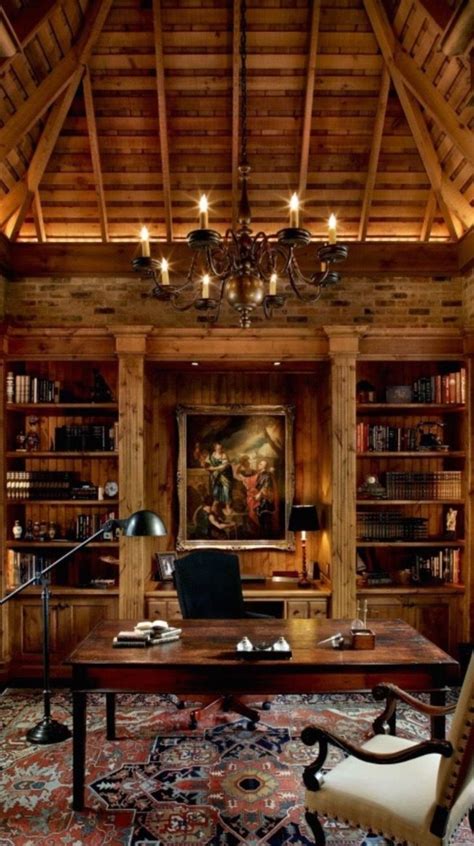 53 Cozy Home Office Ideas To Boost Your Productivity La Casa De Mis
