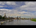 Der Himmel über Dresden Foto & Bild | architektur, stadtlandschaft ...