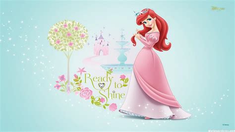 Ariel Disney Wallpapers Top Free Ariel Disney Backgrounds Wallpaperaccess