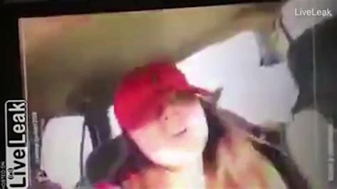 Girl 18 Live Streams Moment She Crashed Car Killing Sister 14