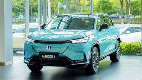 Hondas Ens1 Can Deliver 510 Km On Full Charge