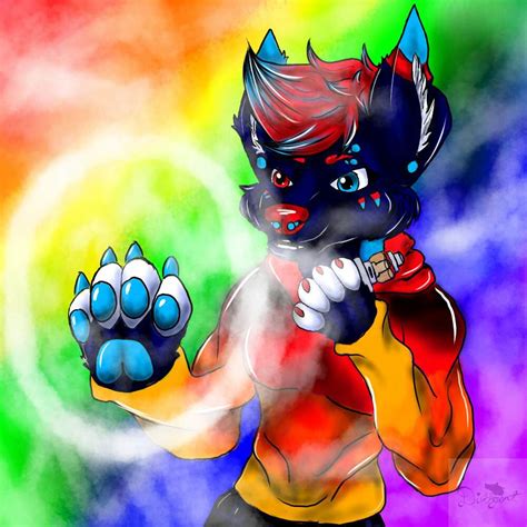 Officialdivergent The Wolf Furry Amino