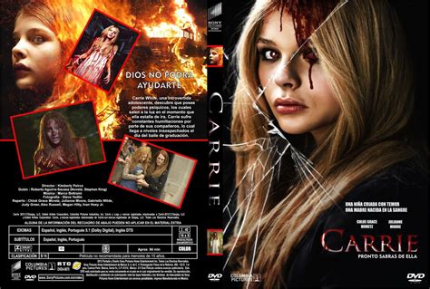 Pb Dvd Cover Caratula Free Carrie Dvd Cover 2013