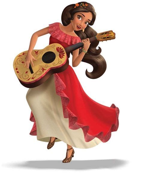 Conoce A Elena Of Avalor Y Sus Amigos Elena Avalor Decoracion Elena