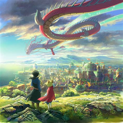 The Art Of Studio Ghibli Cruzerblade32gb