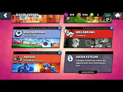 Disputa emocionantes batallas 3 contra 3. Brawl Stars como jugar - YouTube