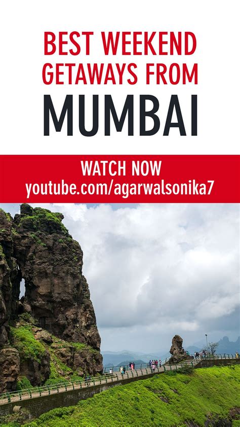 Top 10 Weekend Getaways Near Mumbai Cool Places To Visit Quick