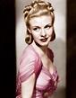 Ginger Rogers - Celebrity biography, zodiac sign and famous quotes
