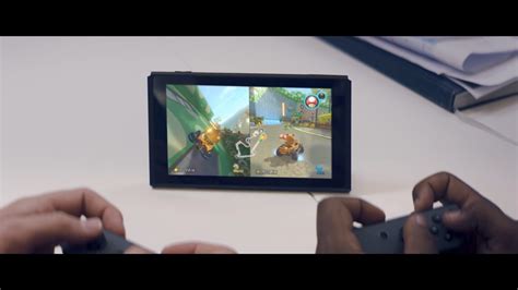 New Switch Trailer Play Anytime Anywhere With Anyone Nintendo