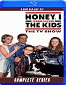 Honey I Shrunk The Kids TV Show - Complete Series - Blu Ray