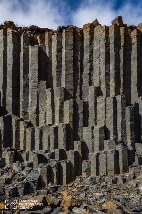 Basalt Columns Beautiful Places Wonders Of The World