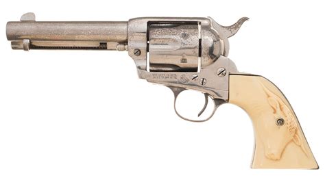 Colt First Generation Single Action Army Revolver