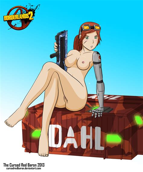 Rule 34 2013 Borderlands Borderlands 2 Gaige Guns Nude Solo