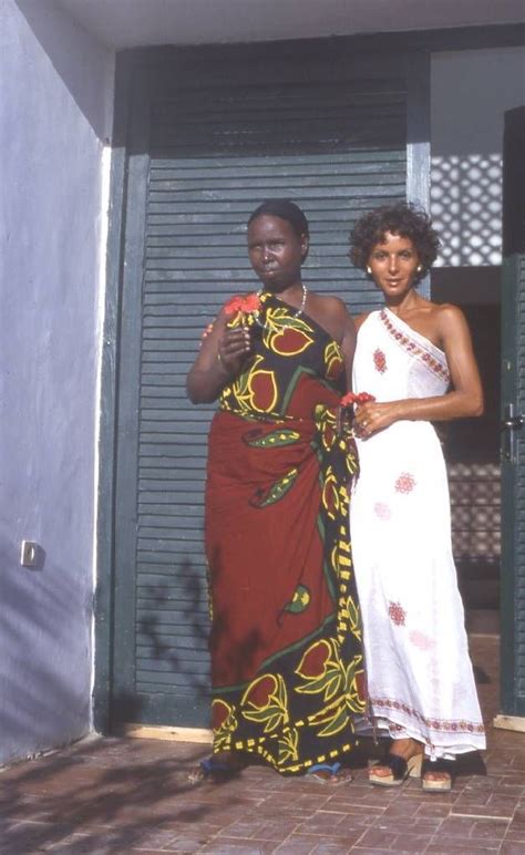 Vintage Somalia African Fashion Somali Clothing African Clothing
