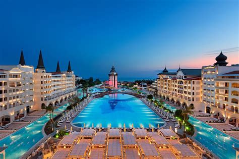 Best Luxury Hotels In Antalya 2020 The Luxury Editor
