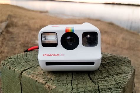 Polaroid Go Review A Mini Instant Film Camera From Polaroid Shoot