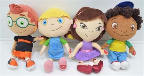 Little Einsteins Plush Toys Shop Clothing And Shoes Online