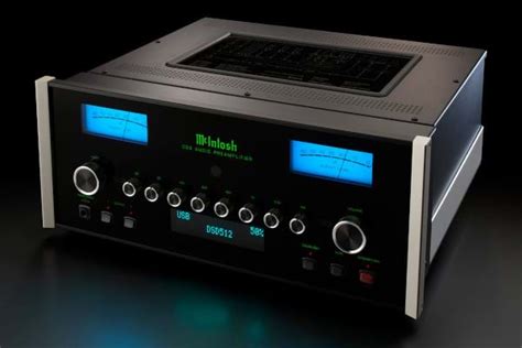 Whats New Mcintosh Audio Labs