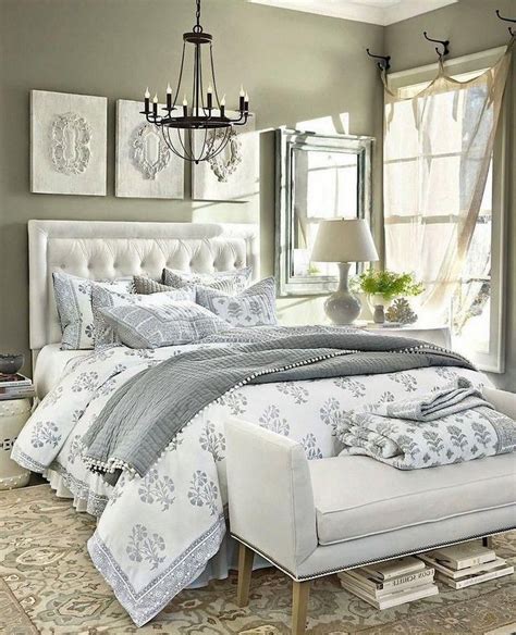 30 Endearing French Country Bedroom Decor Thatll Inspire You Bedroom