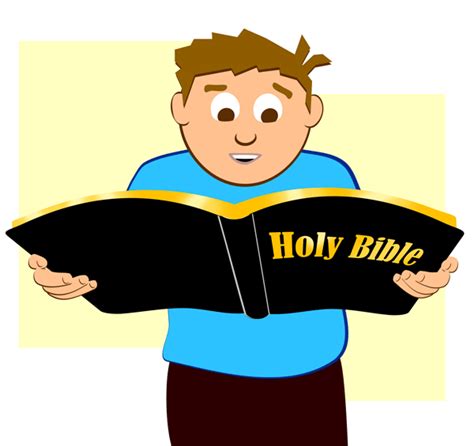 Bible Clip Art For Kids Clipart Best