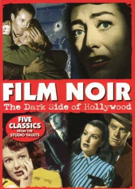 Film Noir The Dark Side Of Hollywood Wgl 03