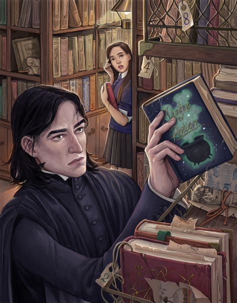 Klaus Wanderer In 2022 Snape Harry Potter Snape Harry Severus Snape