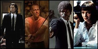 Pulp Fiction Cast & Character Guide