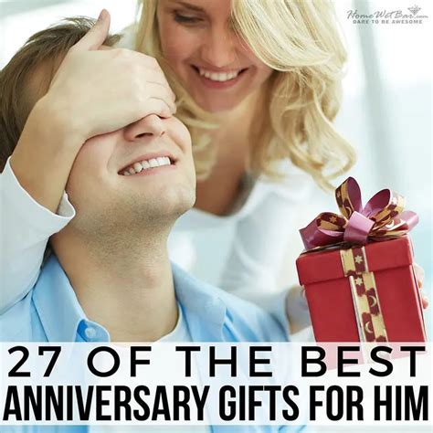 27 Of The Best Anniversary Ts For Him