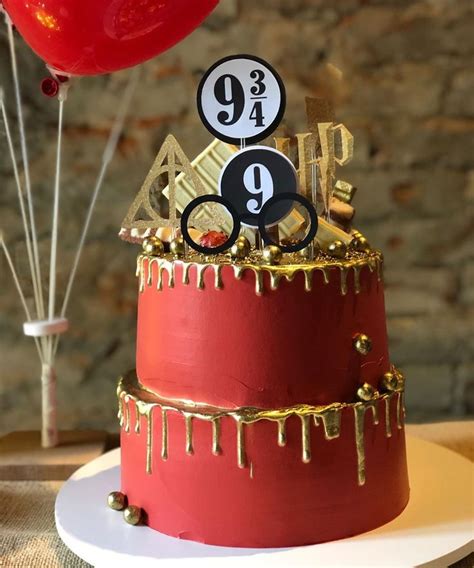 35 Harry Potter Cake Ideas For Your Childs Next Birthday Harry