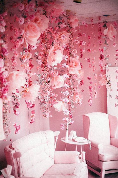 The New Neutral Pink Room Pink Walls Decor