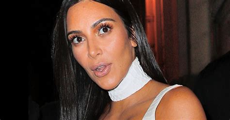 Footage Shows Moments Before Kim Kardashian Was Robbed Star Magazine