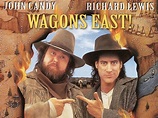 Wagons East! (1994) - Peter Markle | Synopsis, Characteristics, Moods ...