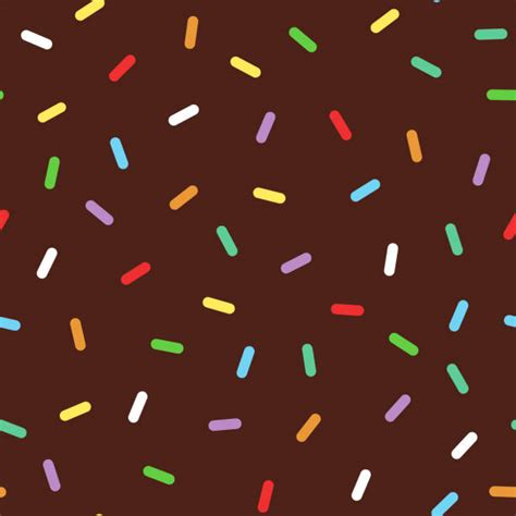 Rainbow Sprinkles Illustrations, Royalty-Free Vector Graphics & Clip