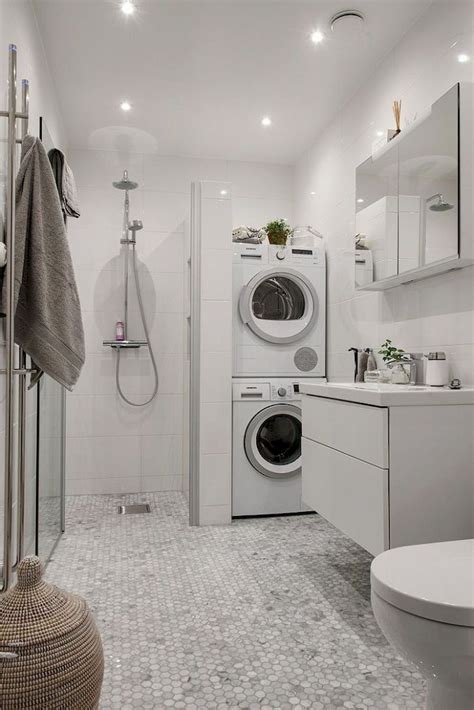 Awesome 85 Functional Small Laundry Room Design Ideas
