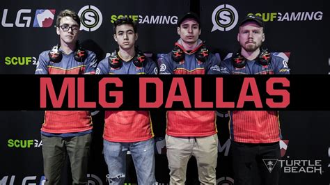 What Happened To Faze At Mlg Dallas Youtube