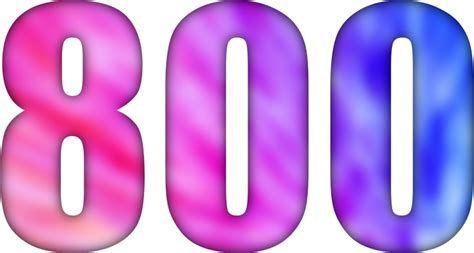 800 — восемьсот натуральное четное число регулярное число число