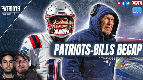 Live Patriots Beat How Much Did We Learn About Pats In Win Over Bills
