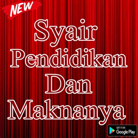 Contoh Syair Nasehat 5 Bait | Cikimm.com