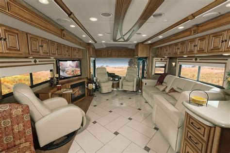 Winnebago And Itasca Rvs Motorhomes Campers Rv Interior Design