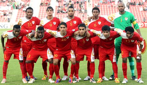 The qatar national football team is governed by the qatar football association and it is headed by fahad thani. Oman football team | The Omani national football team pose ...