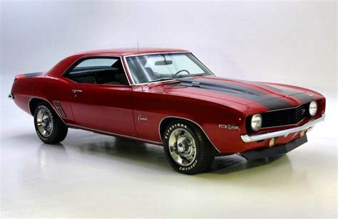 Top 10 Classic American Muscle Cars Zero To 60 Times