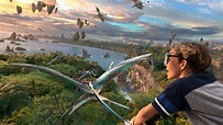 Avatar Flight of Passage: Fly A Banshee in Pandora | Walt Disney World ...