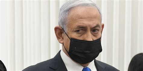 Israels Netanyahu Formally Pleads Not Guilty As Corruption Trial
