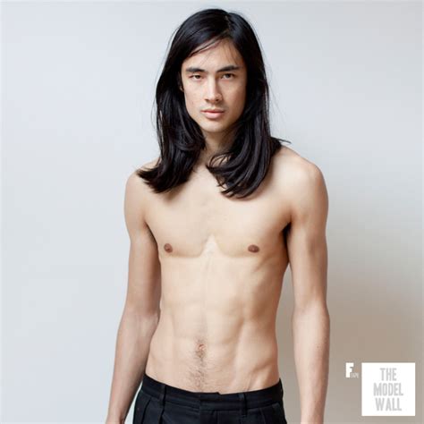 I wasn't sure where to post this question but i felt like this is a good spot to start. Asian Guys With Long Hair