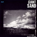 GIANT SAND - "Valley Of Rain" - Enigma LP 1985