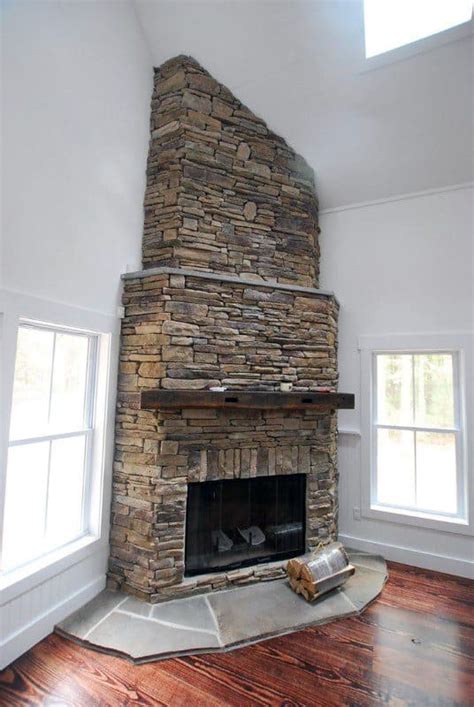 Corner Basement Fireplaces Fireplace Guide By Linda