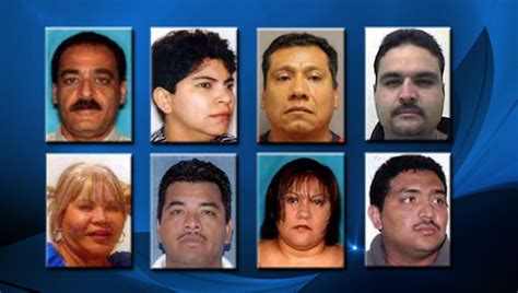 Los M S Buscados En Texas Por El Fbi Univision Dallas Univision