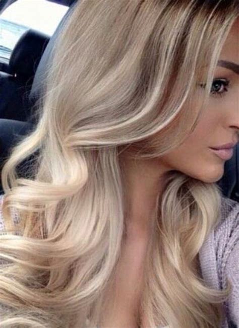 Light Beige Blonde Hairgoals Hair Color For Fair Skin Hair Hair Styles