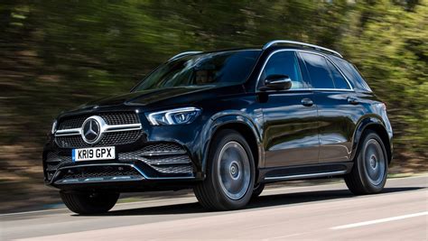 New Mercedes Gle 2019 Review Auto Express