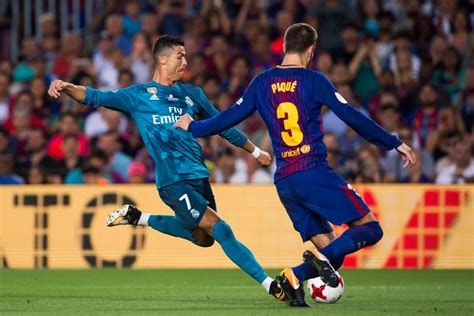 Head to head statistics and prediction, goals, past matches, actual form for la liga. Match Analysis: Barcelona 1-3 Real Madrid, 2017 Spanish ...